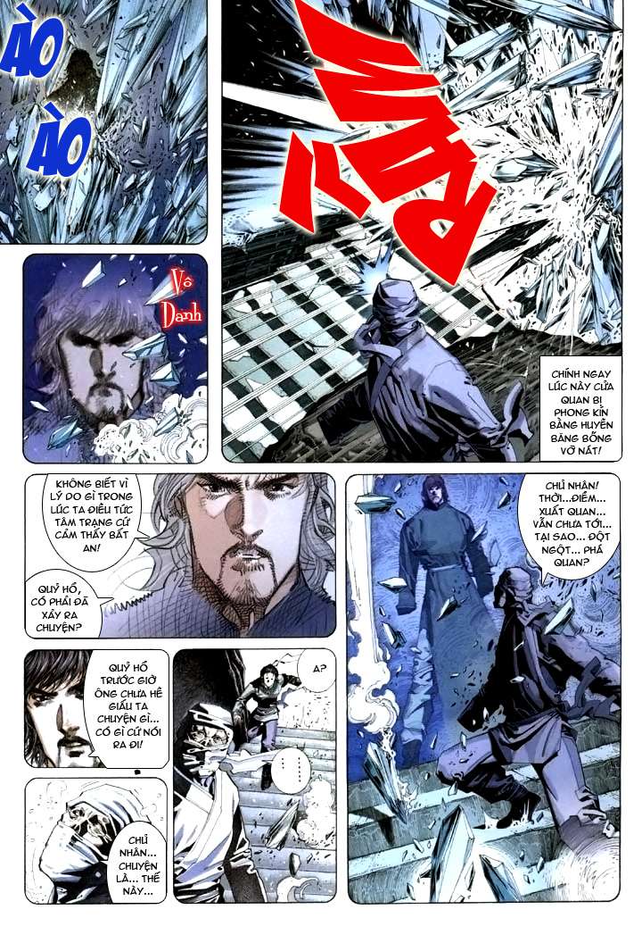 phong vân chapter 246 7