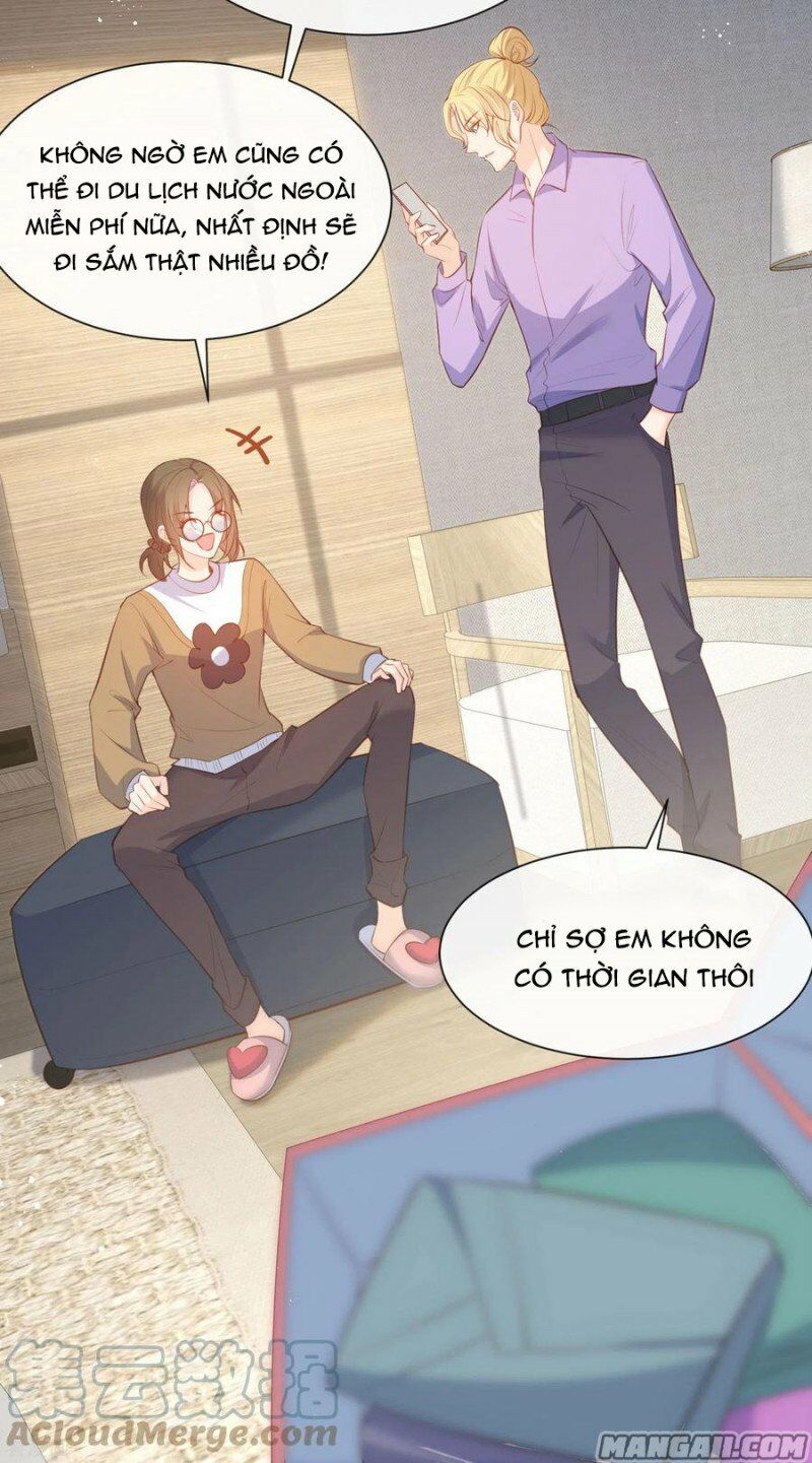 lục tổng, vợ ngài lại lên top tìm kiếm nữa rồi! chapter 76 11