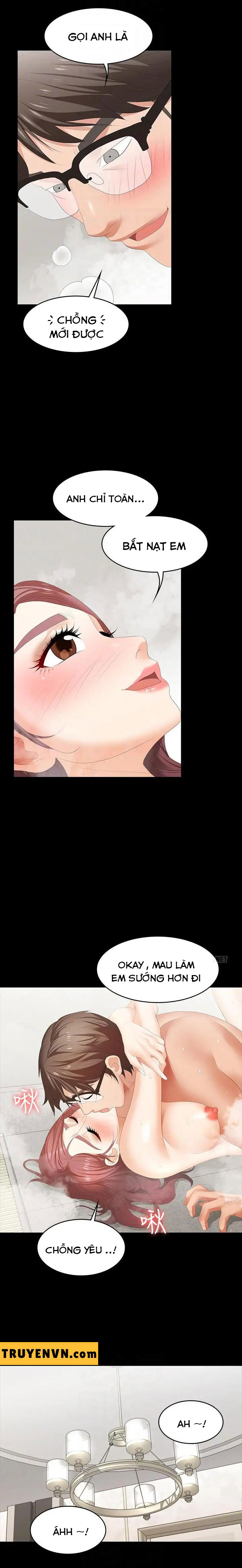 đổi vợ chapter 25 9