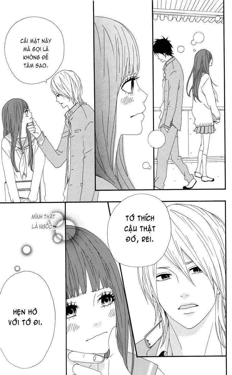 yume miru taiyou chapter 18.5 28
