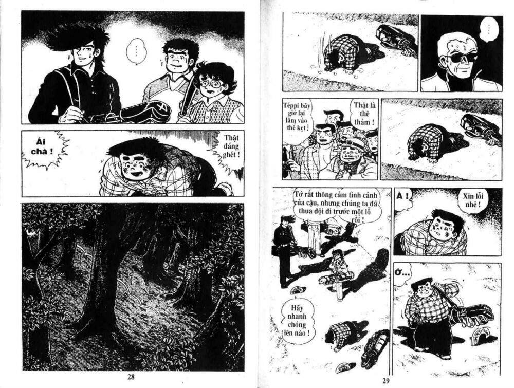 tân teppi chapter 7 13