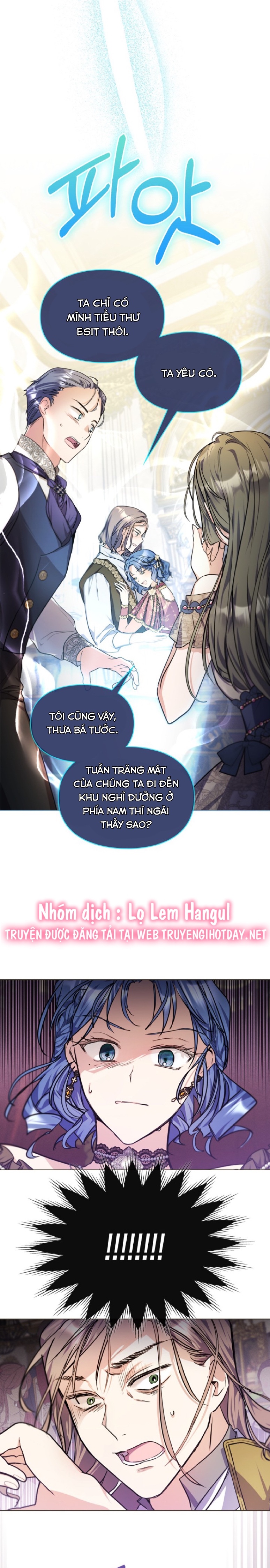 lọ lem hangul comingsoon chapter 10.1 5