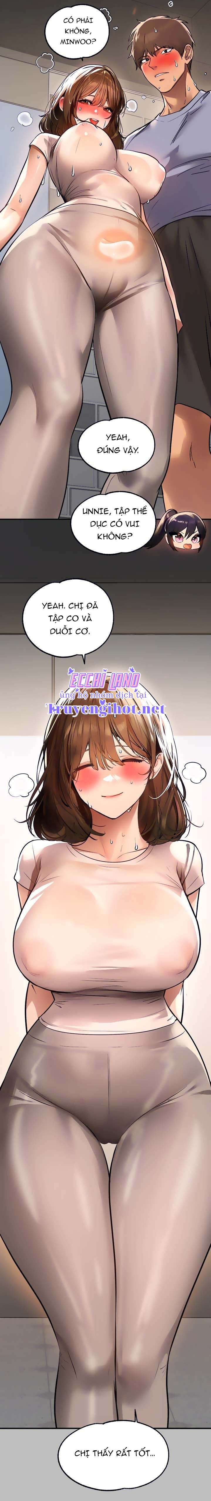 chị chủ nhà của tôi chapter 67.2 4