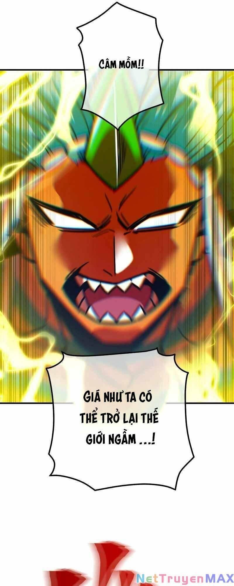 Huyết Thánh Cứu Thế Chủ~ Ta Chỉ Cần 0.0000001% Đã Trở Thành Vô Địch chapter 29 44