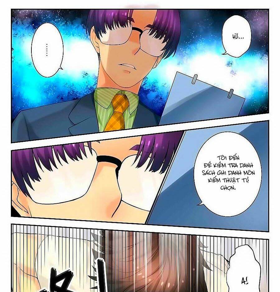 anh là phiền phức của em chapter 9 2