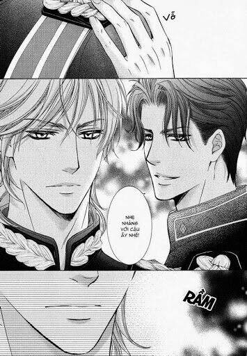 royal fiance ~kuro no ouji~ (hôn thê hoàng gia~ hắc hoàng tử.) chapter 4 12