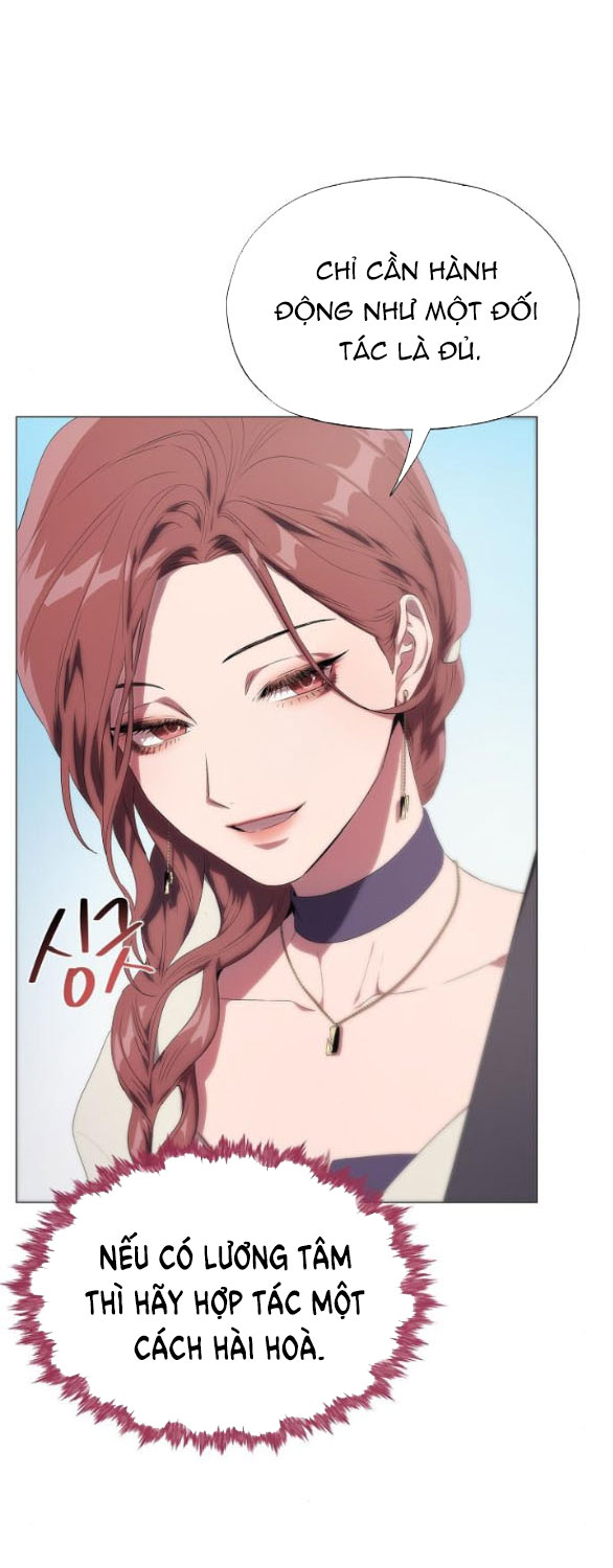 không thể thoát ra khỏi bộ phim kịch tính chapter 8.1 14