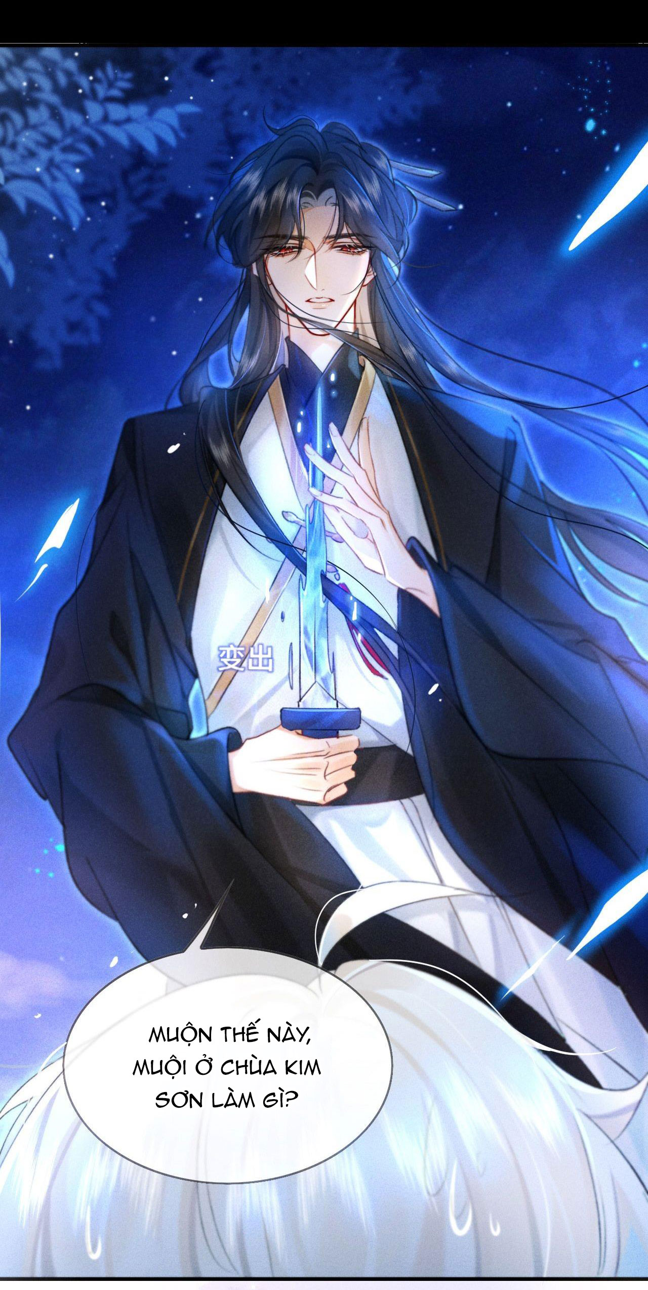 tại sao nam chủ lại quyến rũ tôi chapter 2.1 20