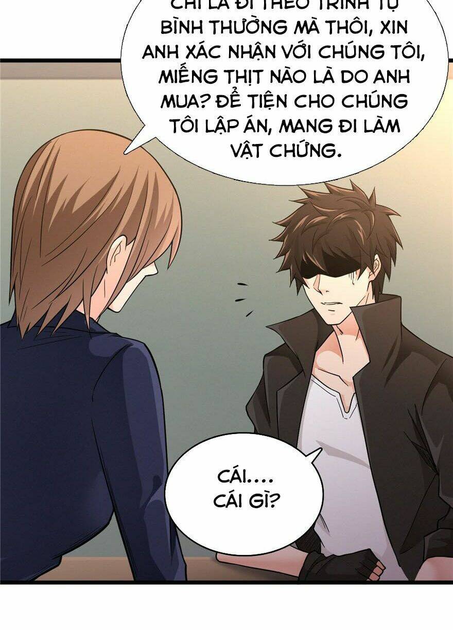 nơi này có yêu khí chapter 12 2