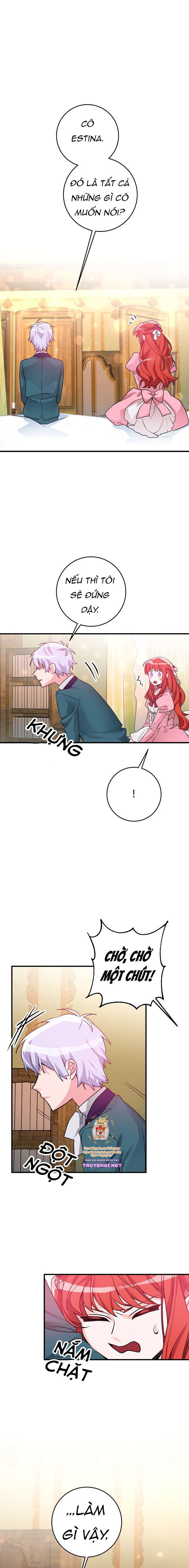 công nương đã thay đổi chapter 4 2