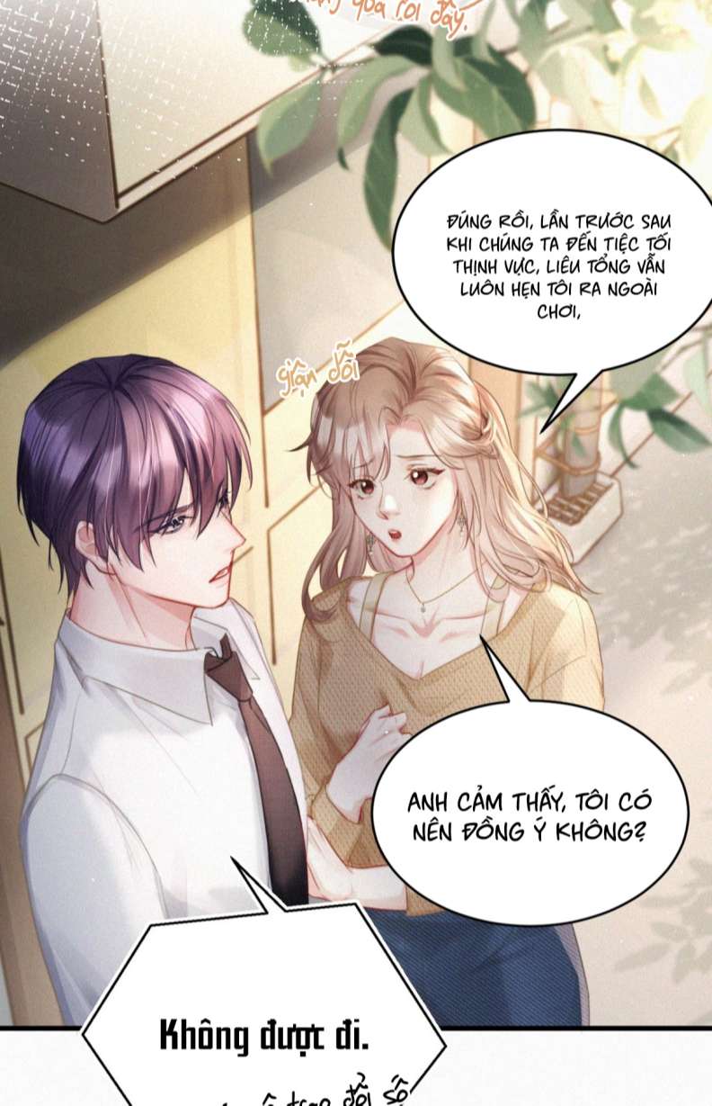 thần thương (môi súng) chapter 89 15