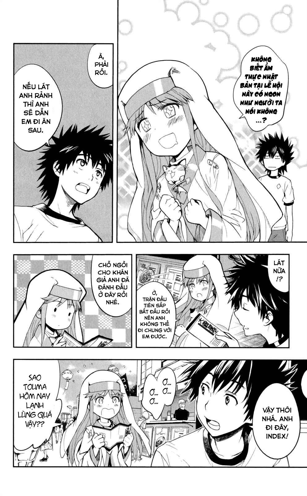 cấm thư ma thuật index chapter 66 23