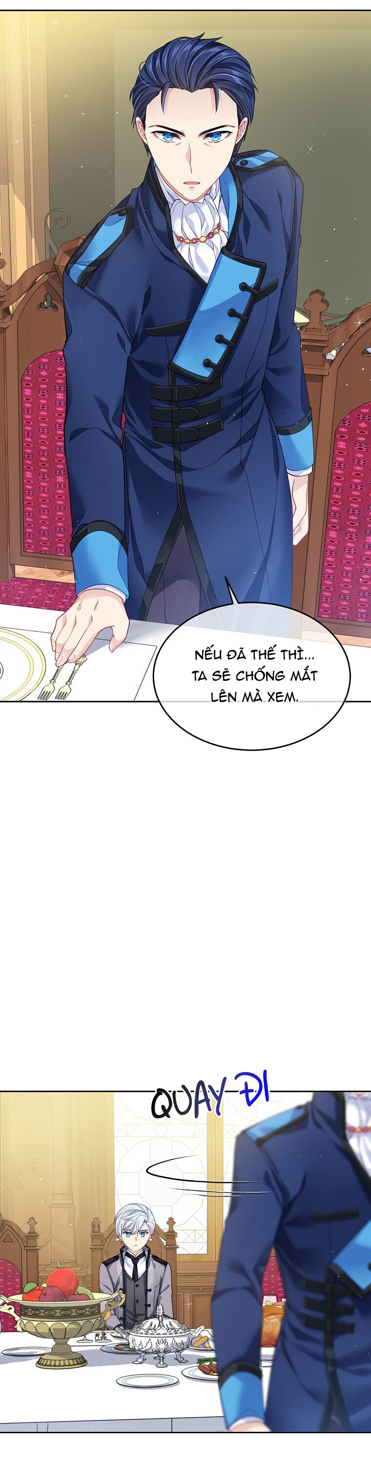 chồng tôi dễ thương quá, phải làm sao bây giờ? chapter 6.1 14