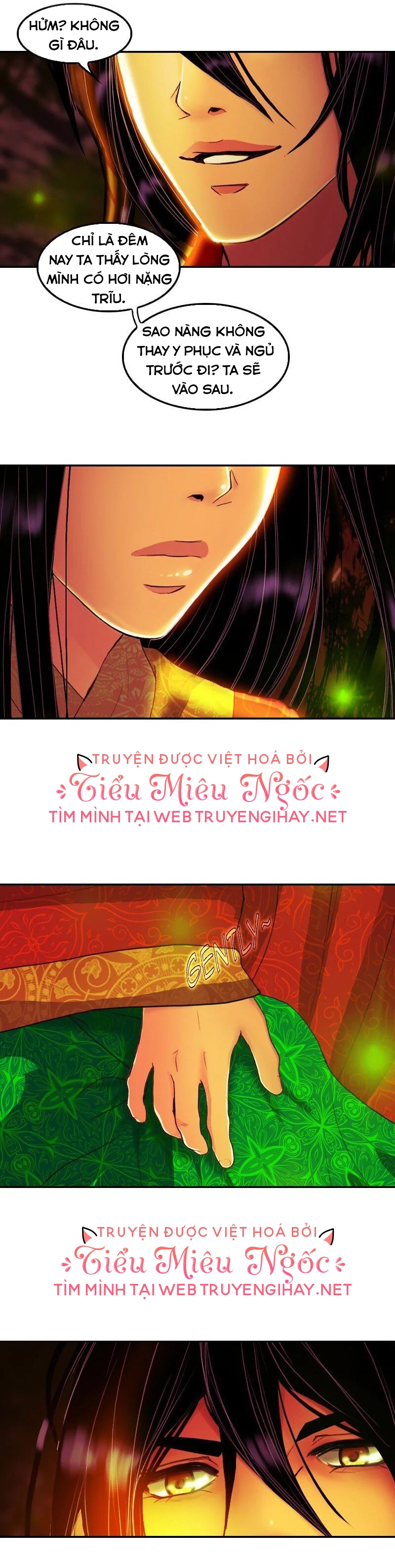 hoàng đế máu lạnh của tôi chapter 147 15