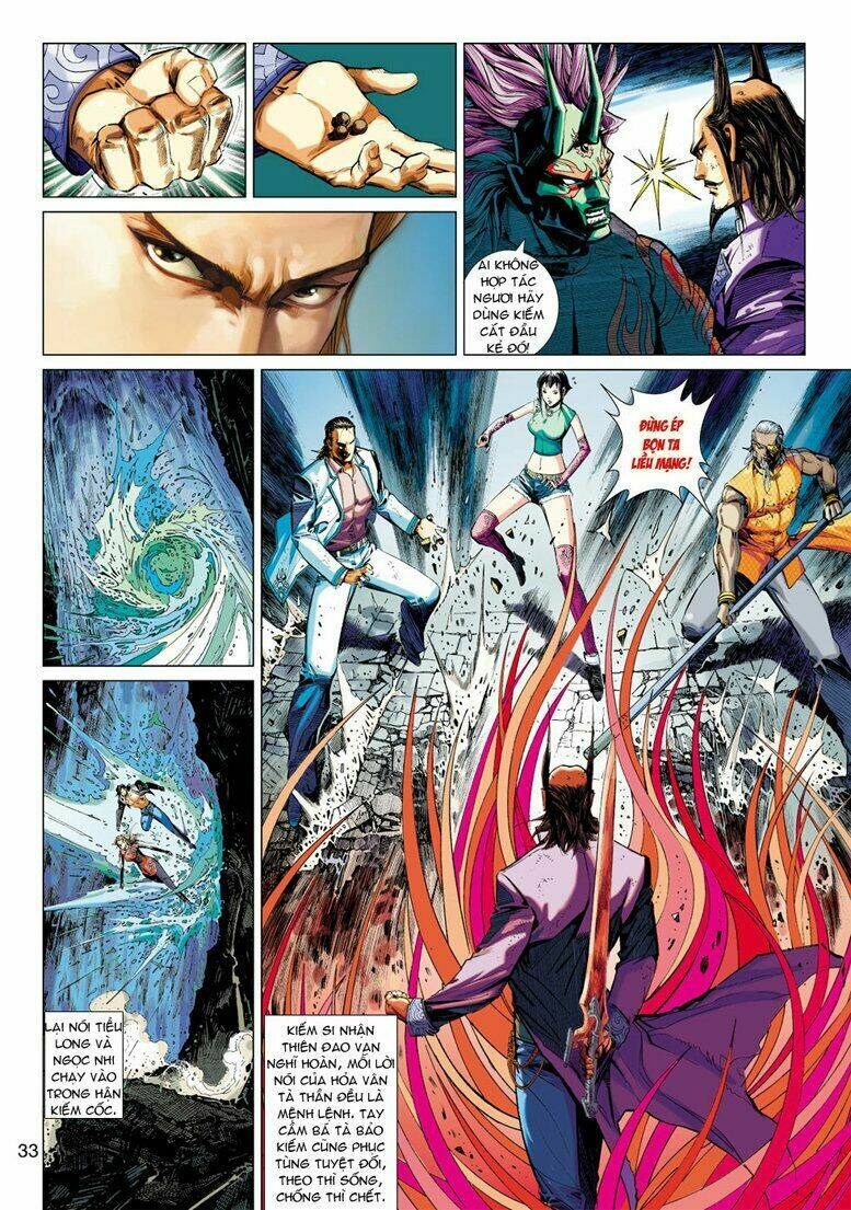 vương tiểu long chapter 10 31