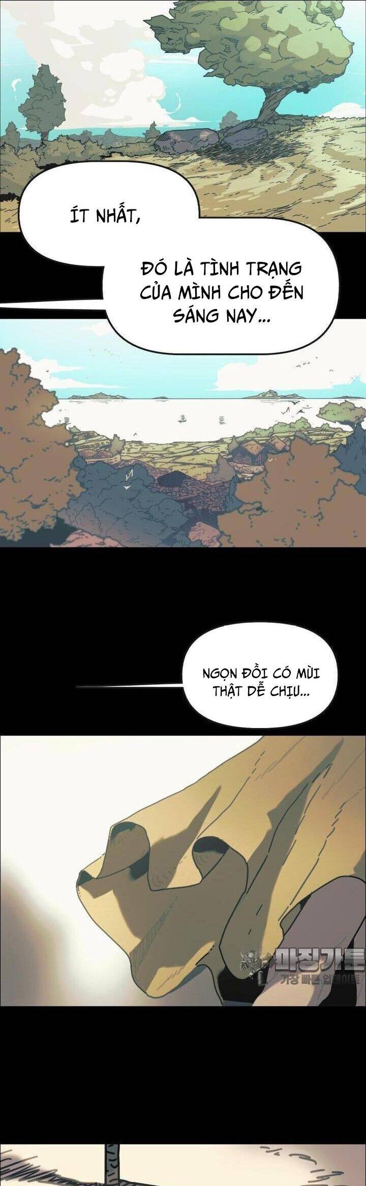 sinh vật gyeongseong: đóa hoa bất diệt chapter 30 23