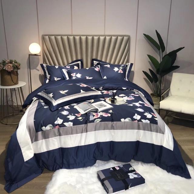 BỘ CHĂN GA TENCEL SIÊU CAO CẤP