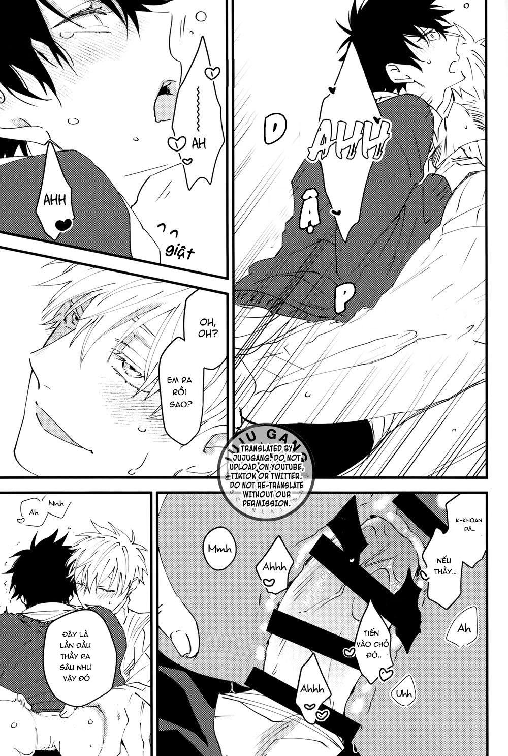 người tà răm luôn có quỷ theo sau chapter 10 13