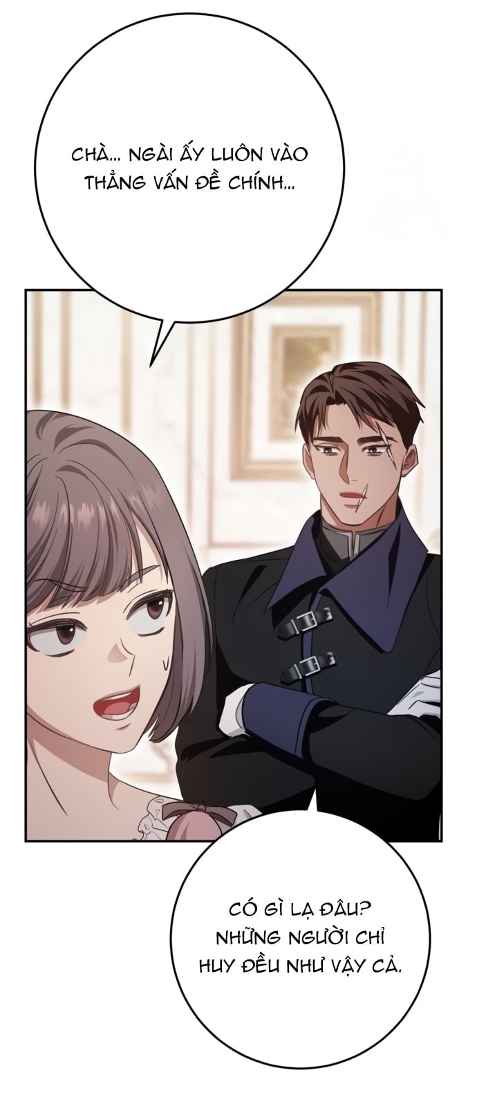 phía sau nụ cười của nàng công chúa sống sót chapter 19.2 61