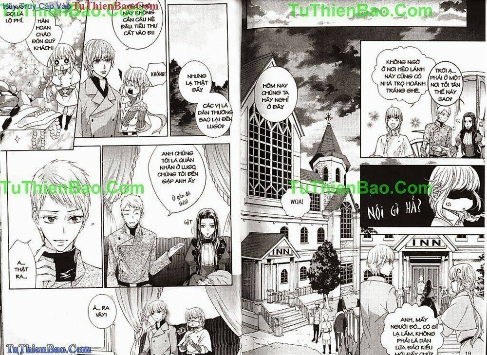 wings chắp cánh chapter 20 10