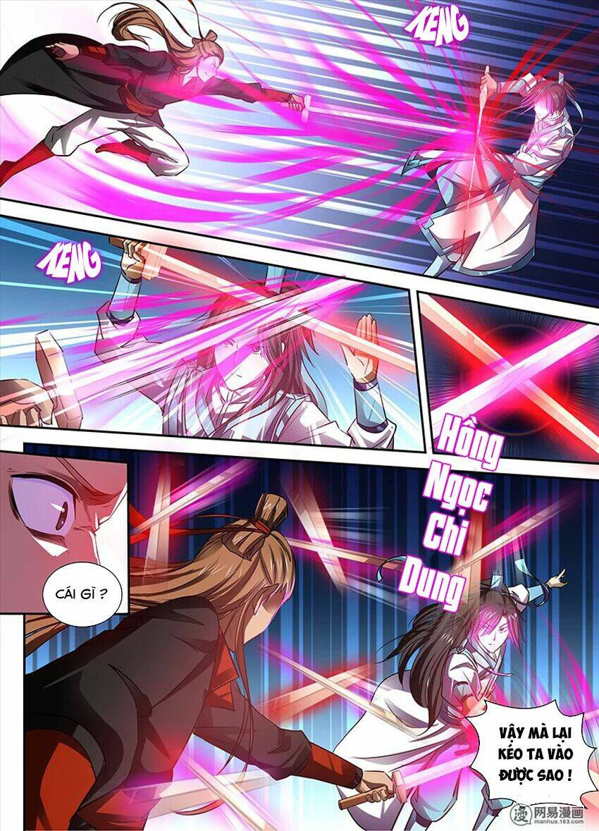 vĩnh hằng chí tôn chapter 16 7