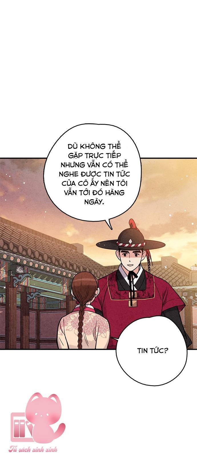 lệnh cấm hôn chapter 96 35