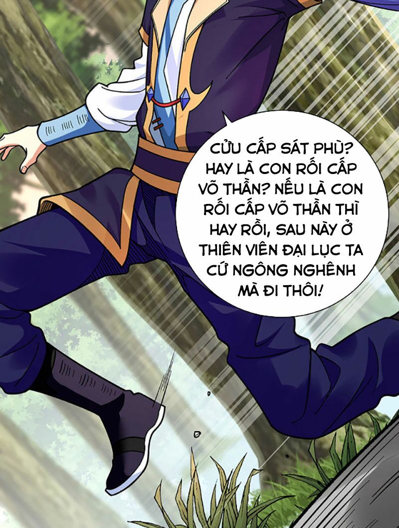 võ đạo độc tôn chapter 394 68