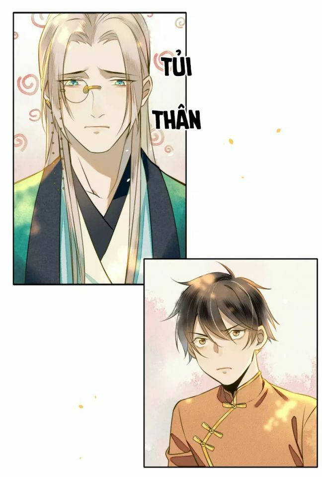 đêm ảo mộng cực lạc chapter 28 17