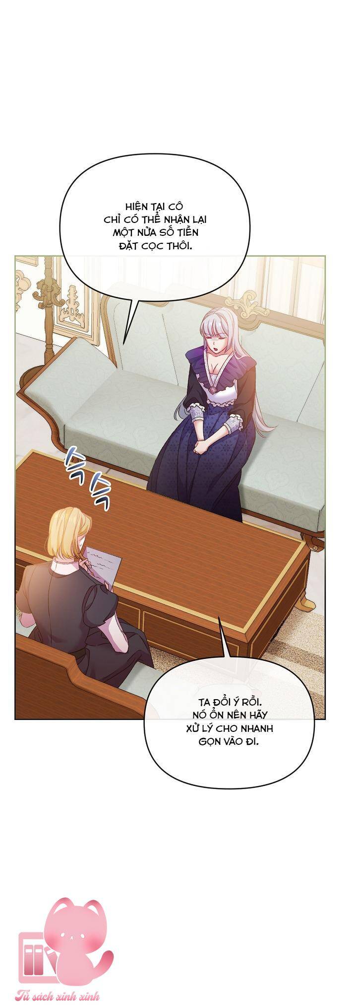 vị hôn thê của kẻ săn mồi chapter 56 35