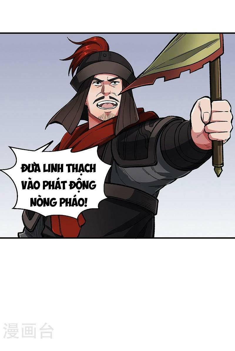 võ đạo độc tôn chapter 483 27