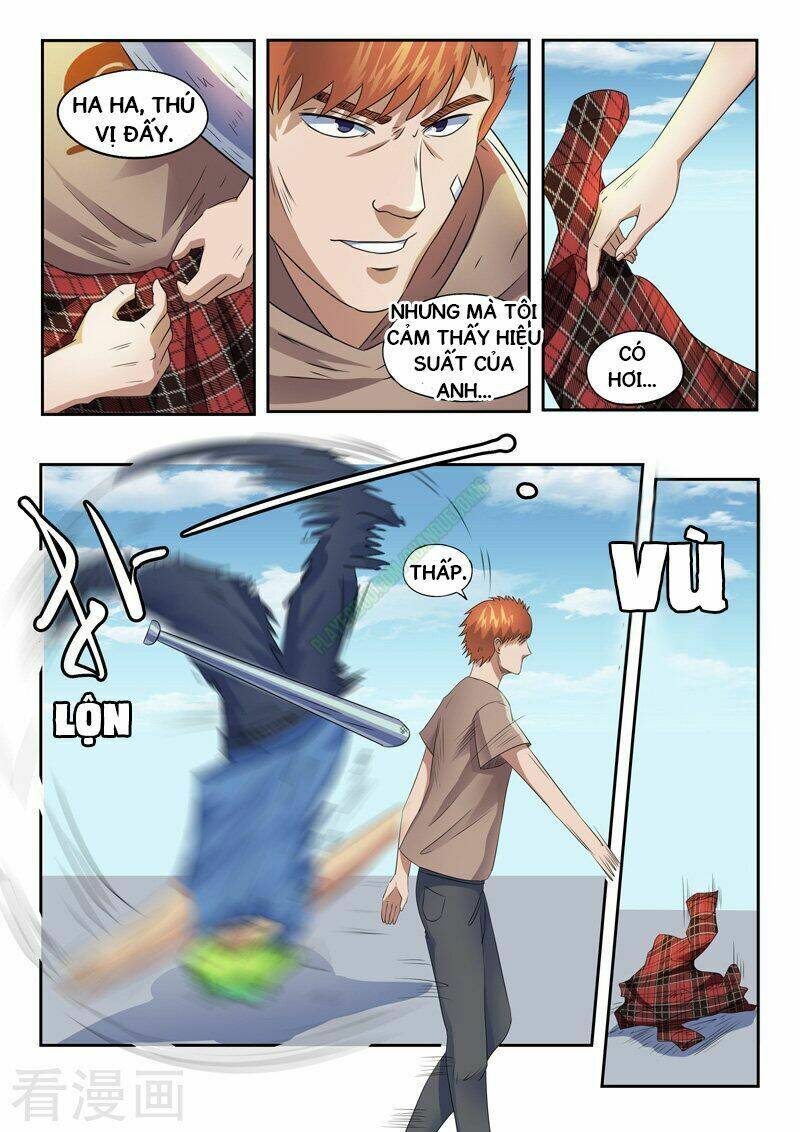 thấu thị chi nhãn chapter 143 2