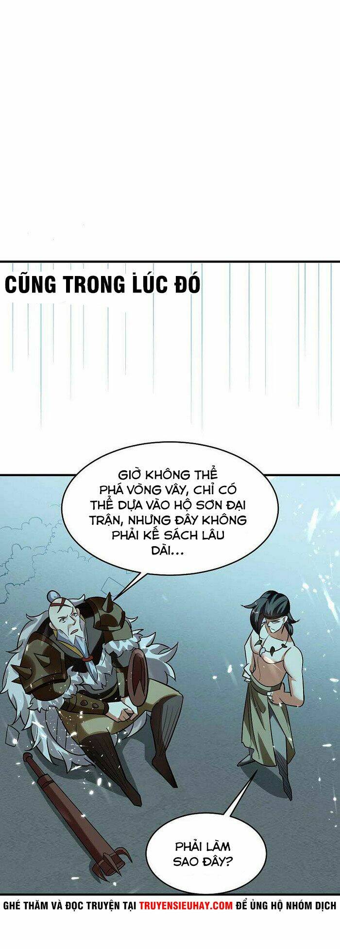 vạn giới tiên vương chapter 129 29