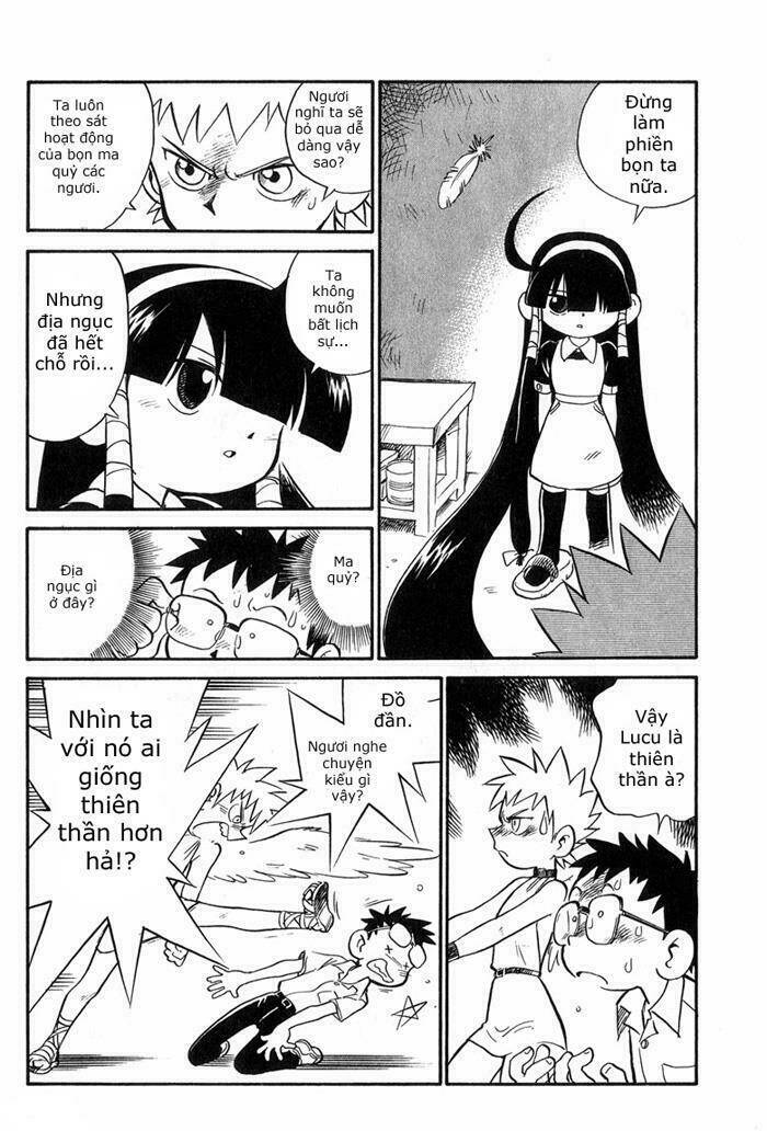 lucu lucu chapter 1 11