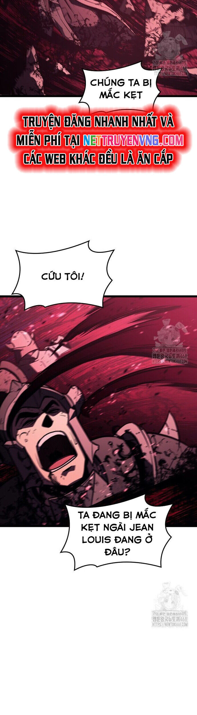 Vị Vua Mạnh Nhất Đã Trở Lại chapter 114 39