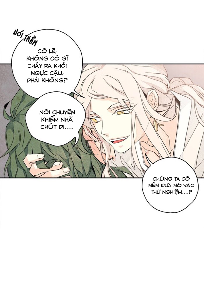 bắp cải bên dưới củ cải chapter 1 44