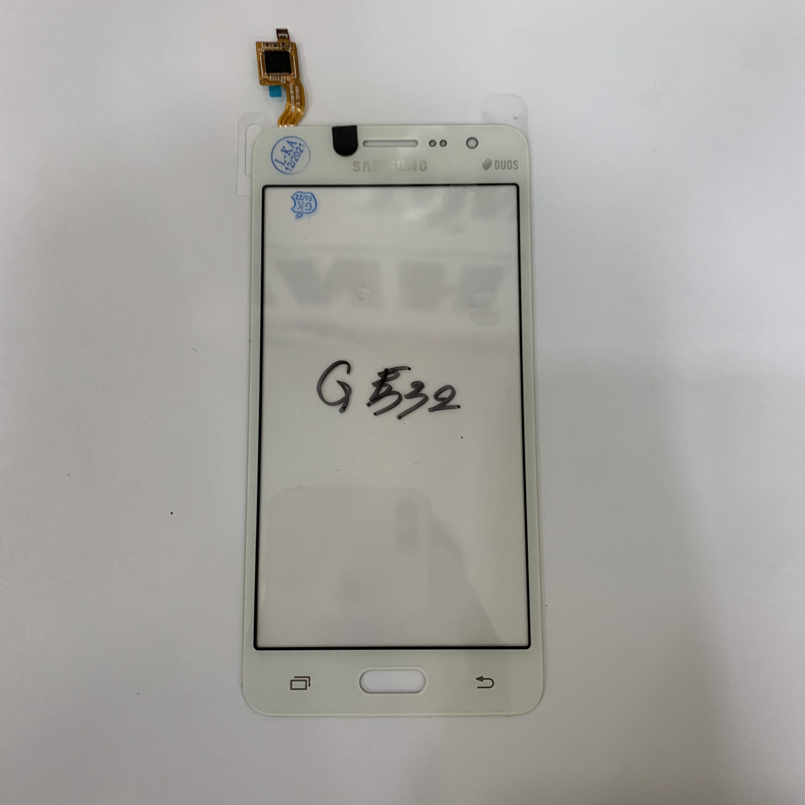 Cảm ứng dành cho SAMSUNG G532 - J2 prime