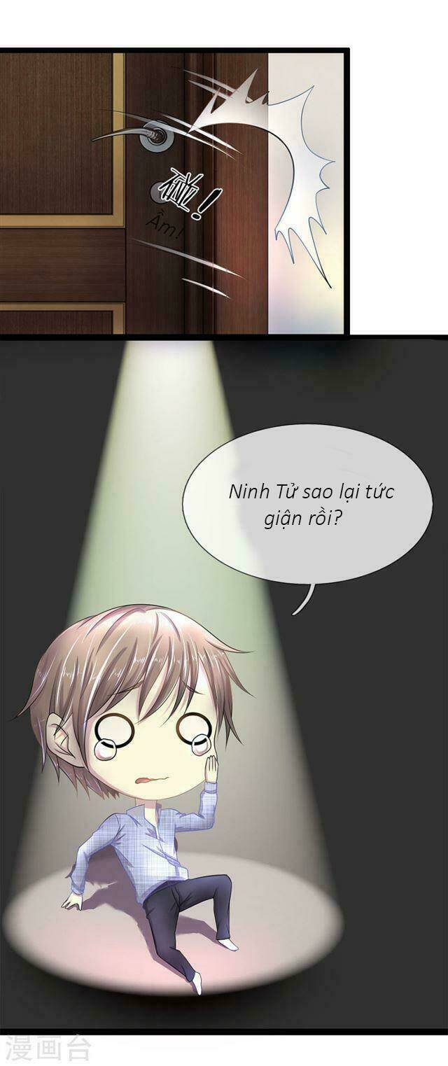 quỷ vương hai mặt quấn lấy tôi chapter 36 14