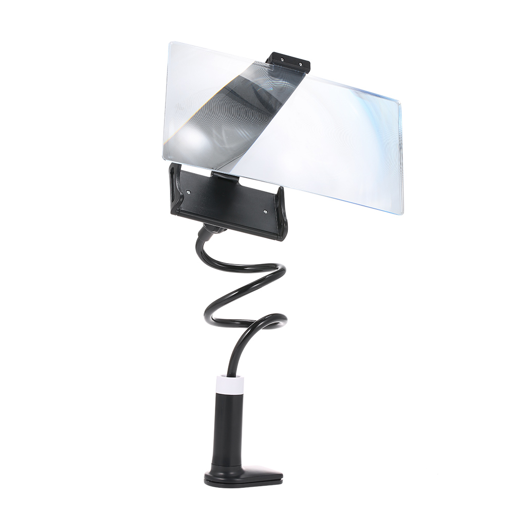 Giá Đỡ Bộ Khuếch Đại Màn Hình 8/12 Inch Bàn Đứng Xoay 360 Độ Linh Hoạt