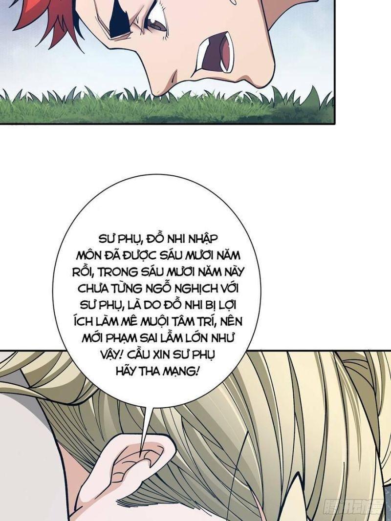 đồ đệ của ta đều là trùm phản diện chapter 4 56