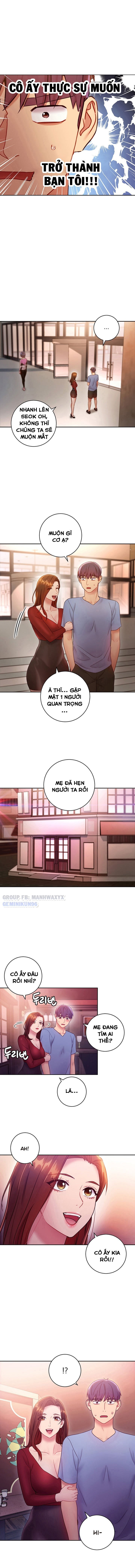 mẹ kế và những người bạn chapter 32 16