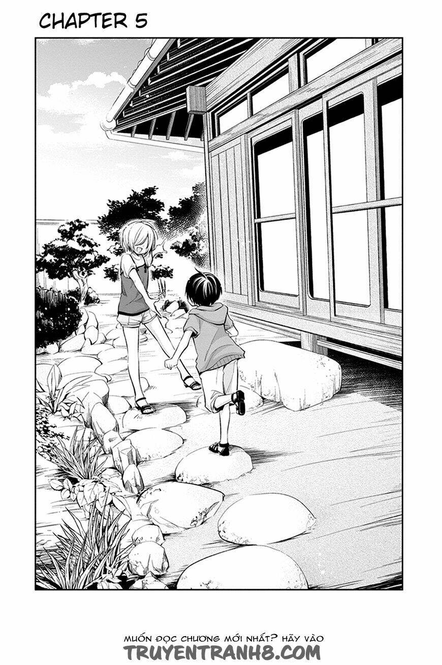 koi to untatane chapter 5 3