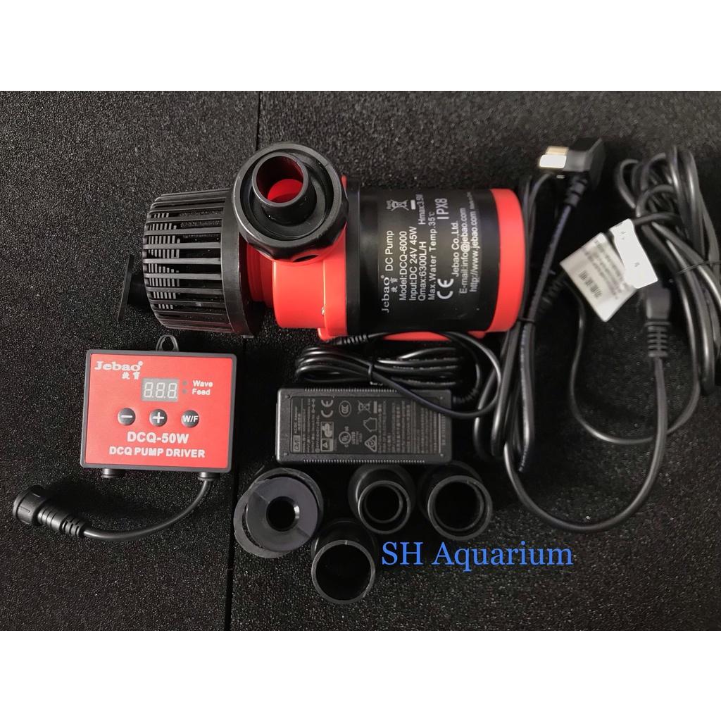 MÁY BƠM HỒ CÁ JEBAO ACQ 10000, ACQ 12000