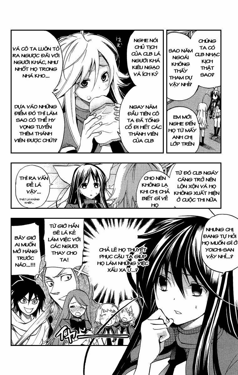 ashita no yoichi! chapter 17 24