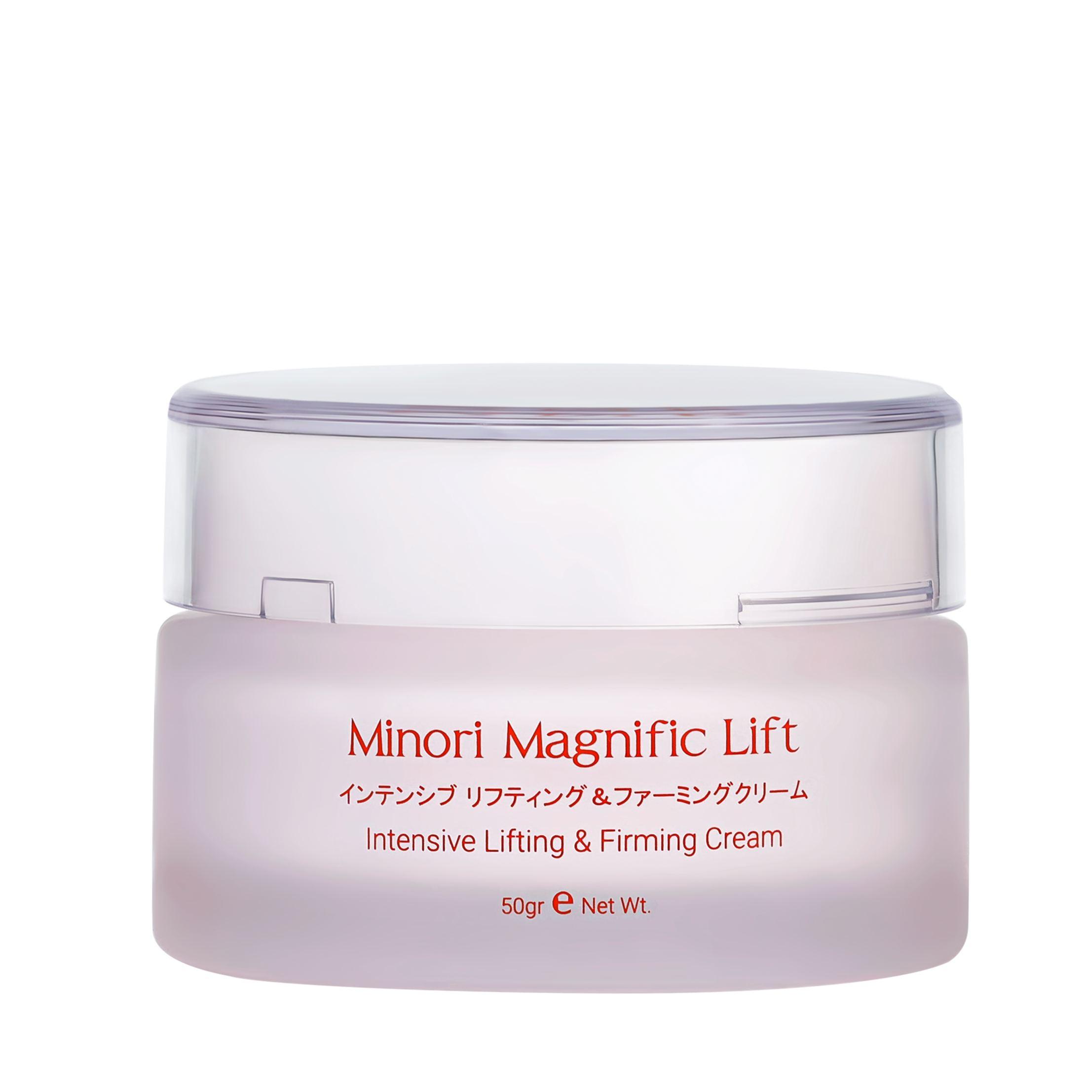 Kem nâng cơ, chống lão hoá nội địa Nhật - Minori Magnific Lift 50ml