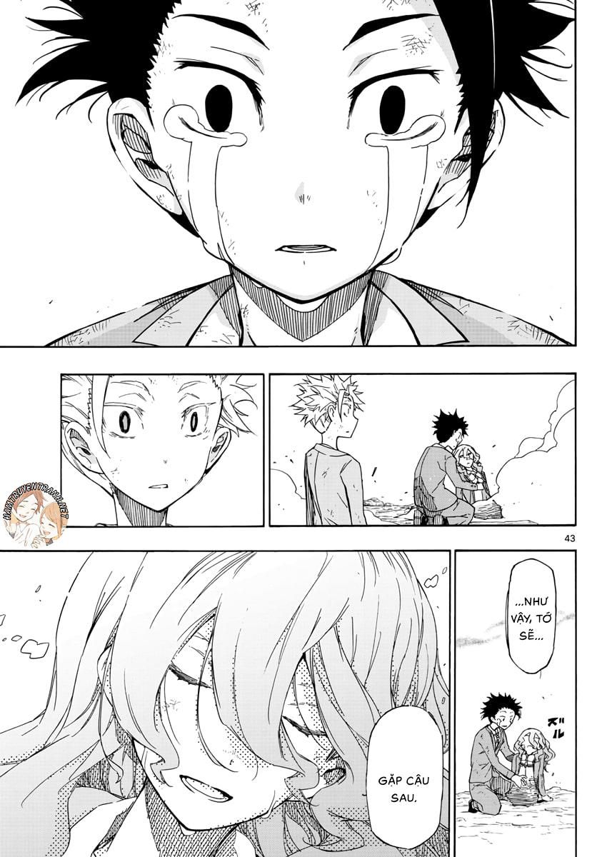 thế giới sau 5 phút chapter 2 39