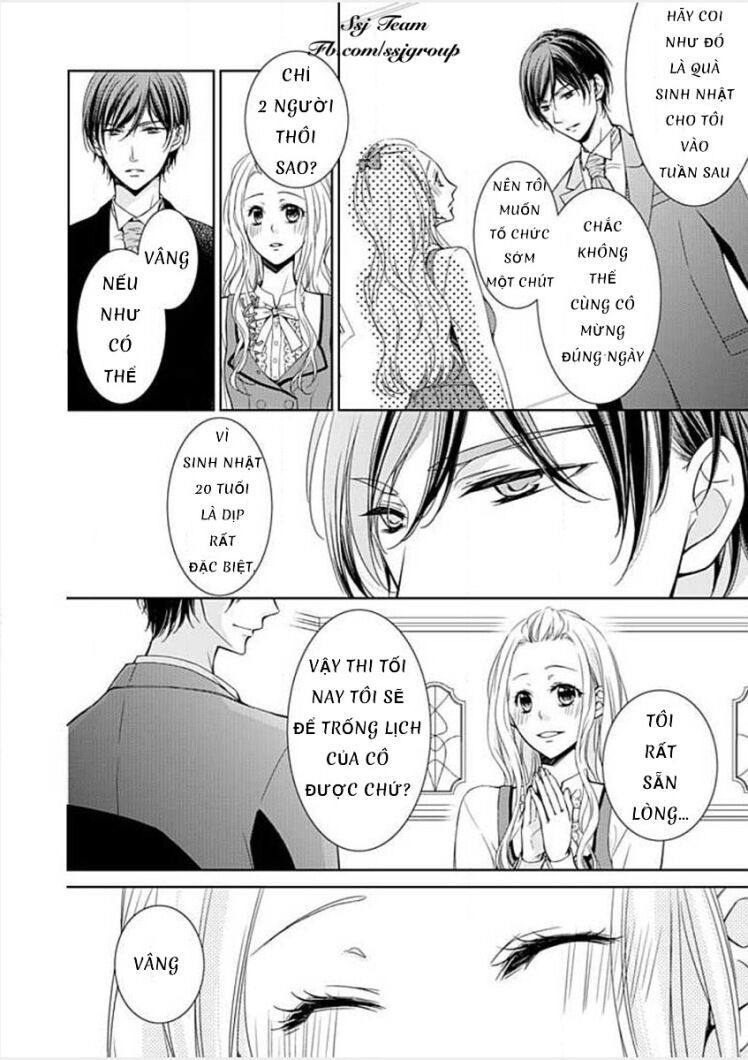 sono junketsu motto nurashite desu ka chapter 1 8