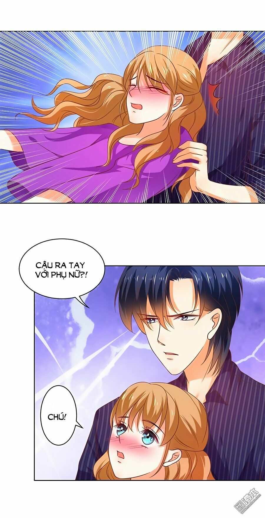 bác sĩ sở cũng muốn yêu chapter 131 12