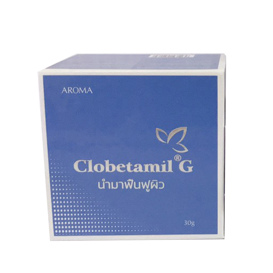 Kem dưỡng và cải thiện Nám Tàn Nhang Clobetamil G cao cấp (30g)