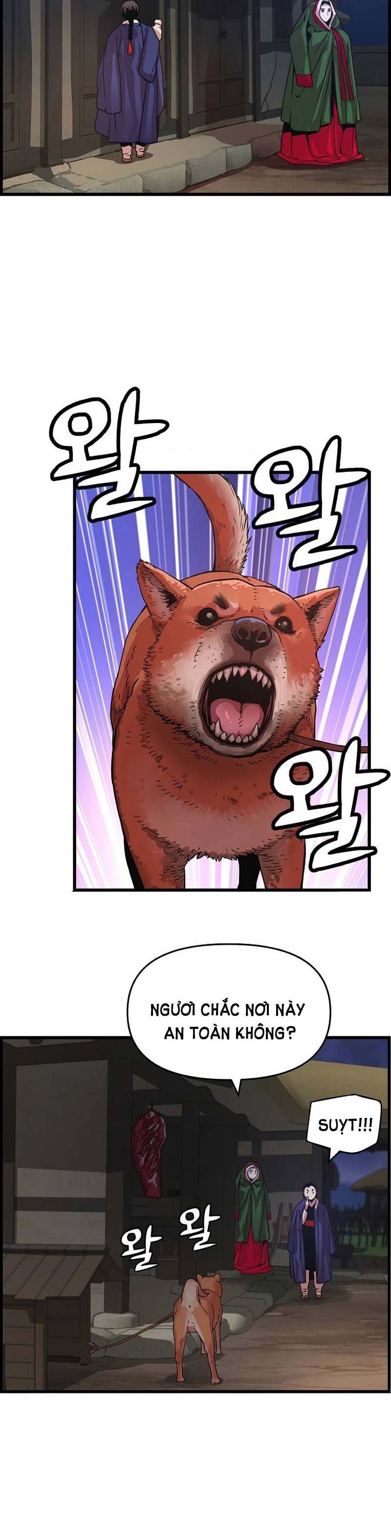 tôi sẽ sống như một hoàng tử chapter 70 28