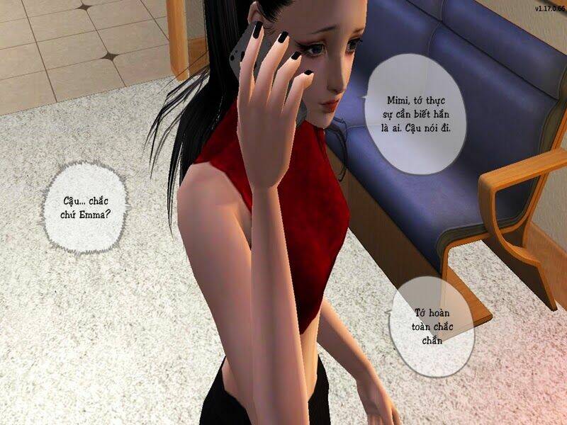 nụ cười của anh [truyện sims] chapter 71 75